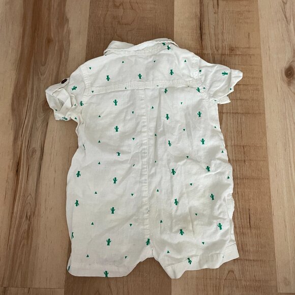 Cactus romper - Picture 2 of 3